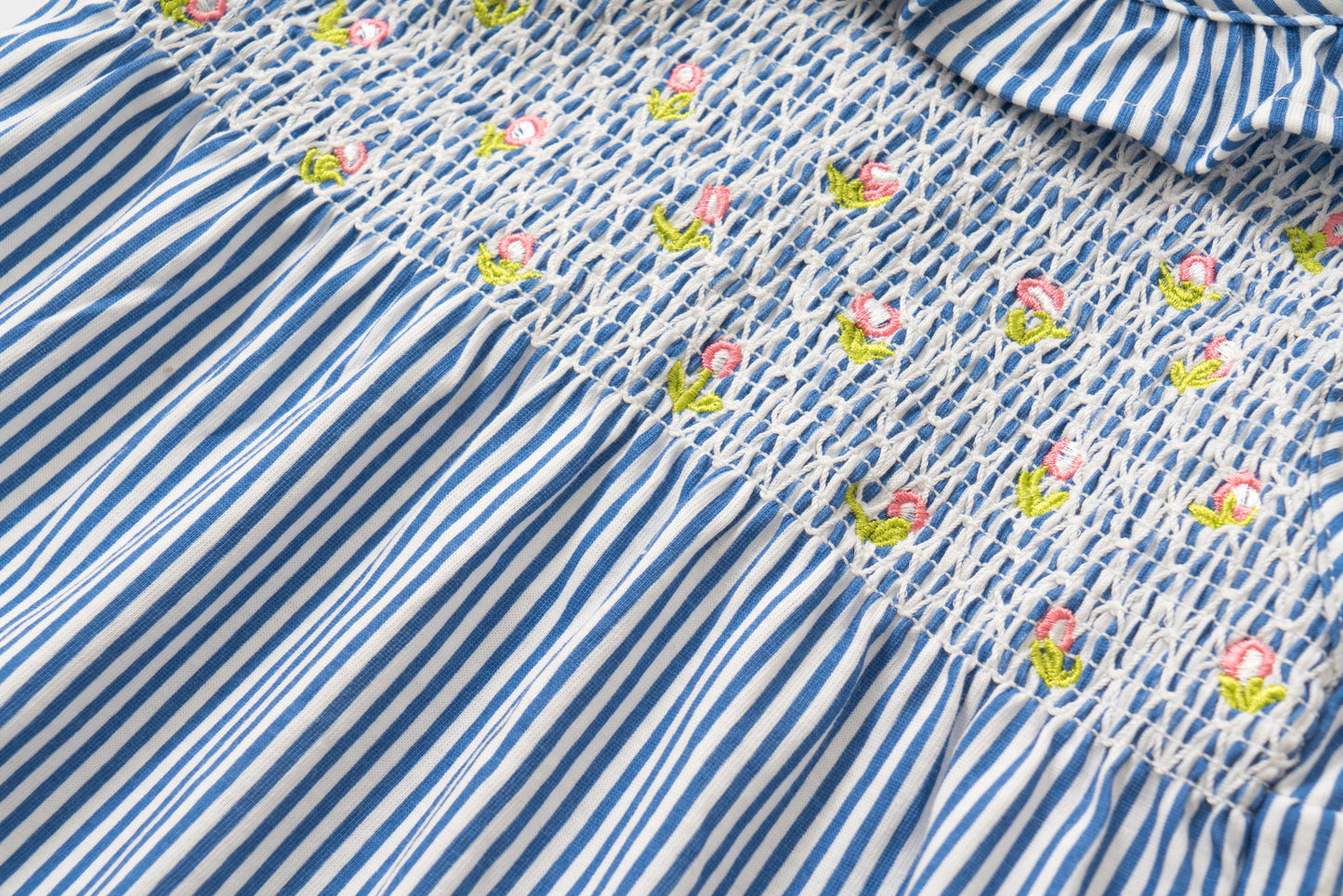 Cotton Girl Dress