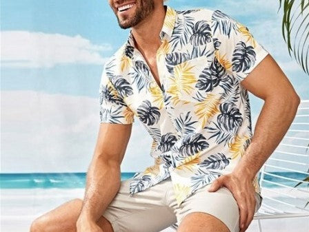 Men's Summer Top