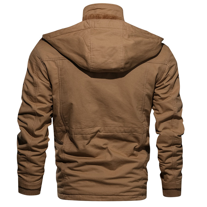 Men's Cotton Thermal Jacket
