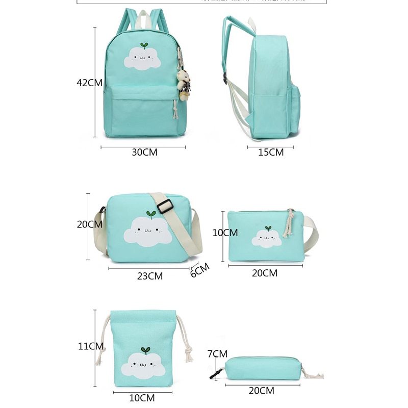 Girls Trendstter Backpack