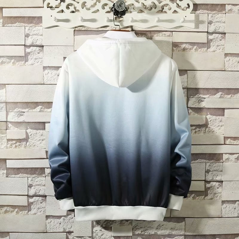 Men's Fleece Pullover Hoodie