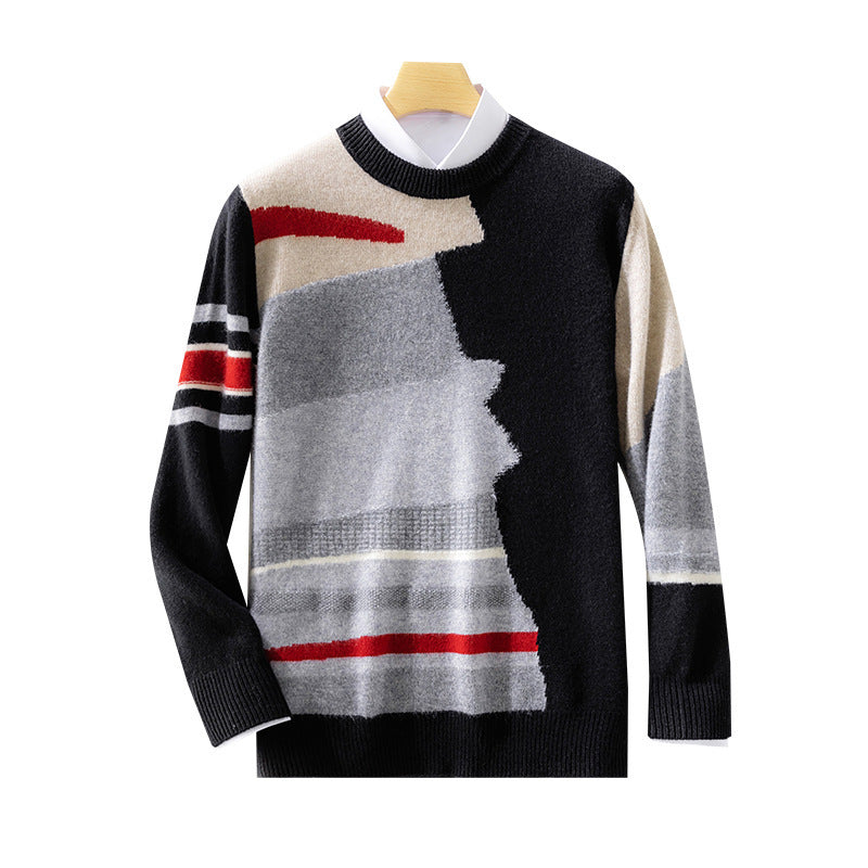 Men's "Limited Edition" Woolen Sweater