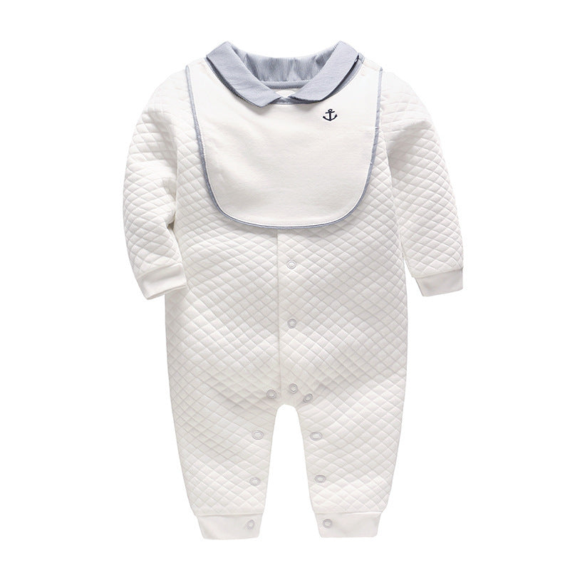 Babies gentleman romper