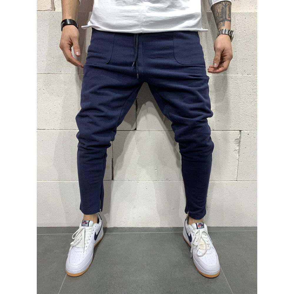 Pocketed Joggers