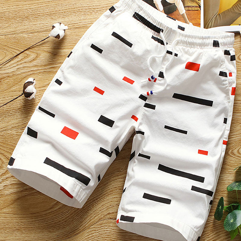 Long Summer Board Shorts