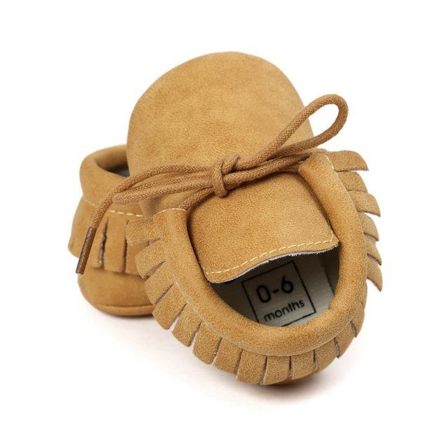 Baby Moccasins Limited Edition