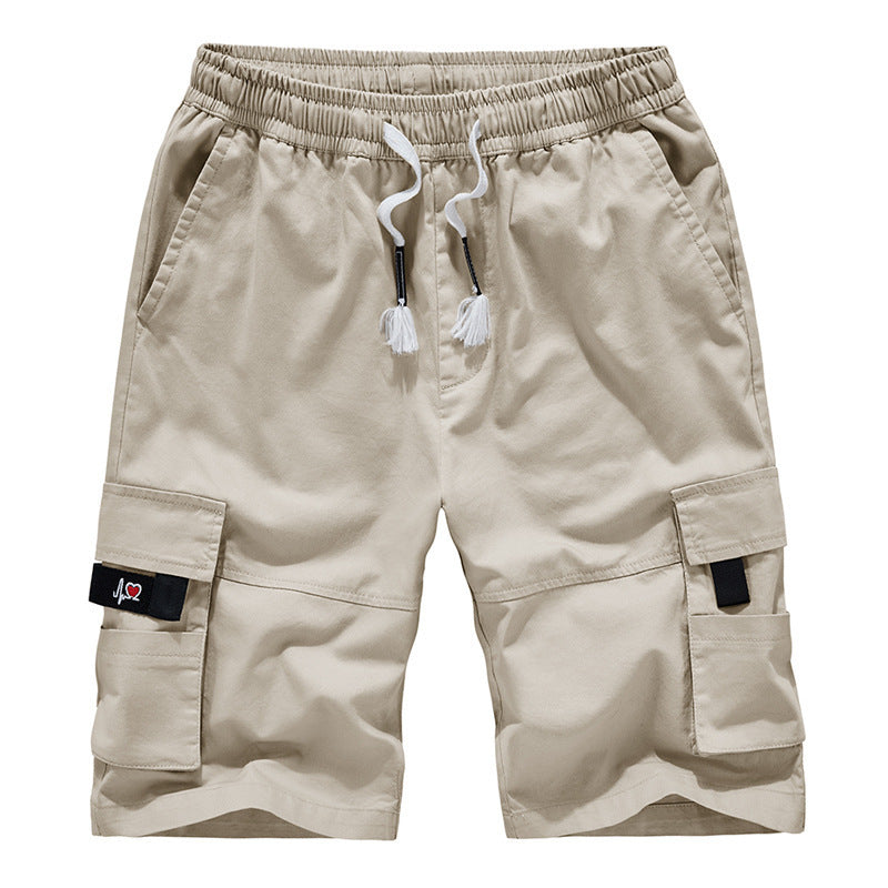 Men's Cargo Beach Shorts