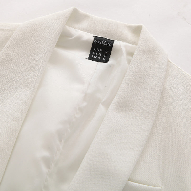 Ladies Suit Vest