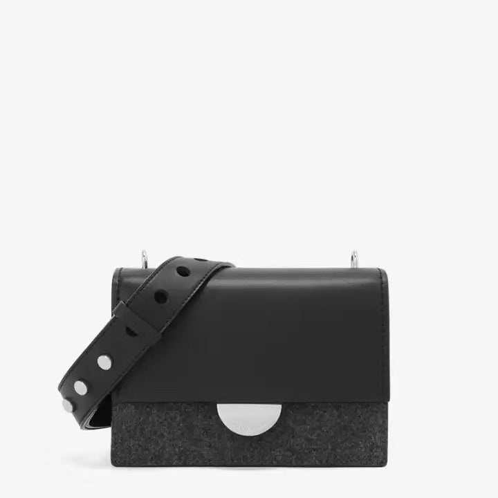 Square Crossbody Bag