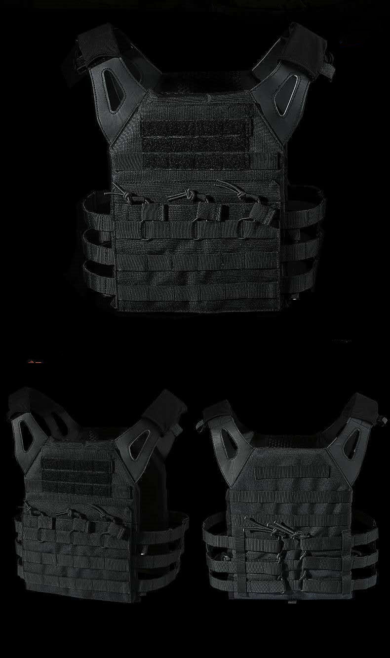 Military Tactical Vest