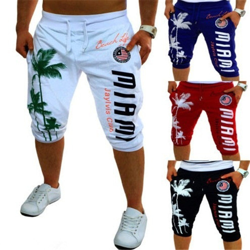 Drawstring Shorts