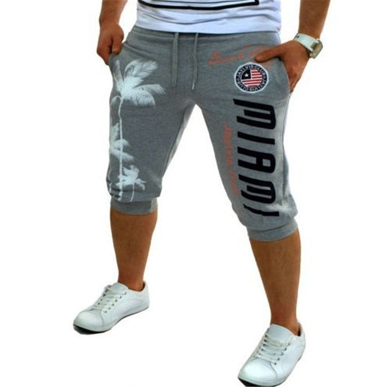 Drawstring Shorts
