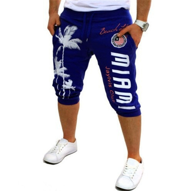 Drawstring Shorts