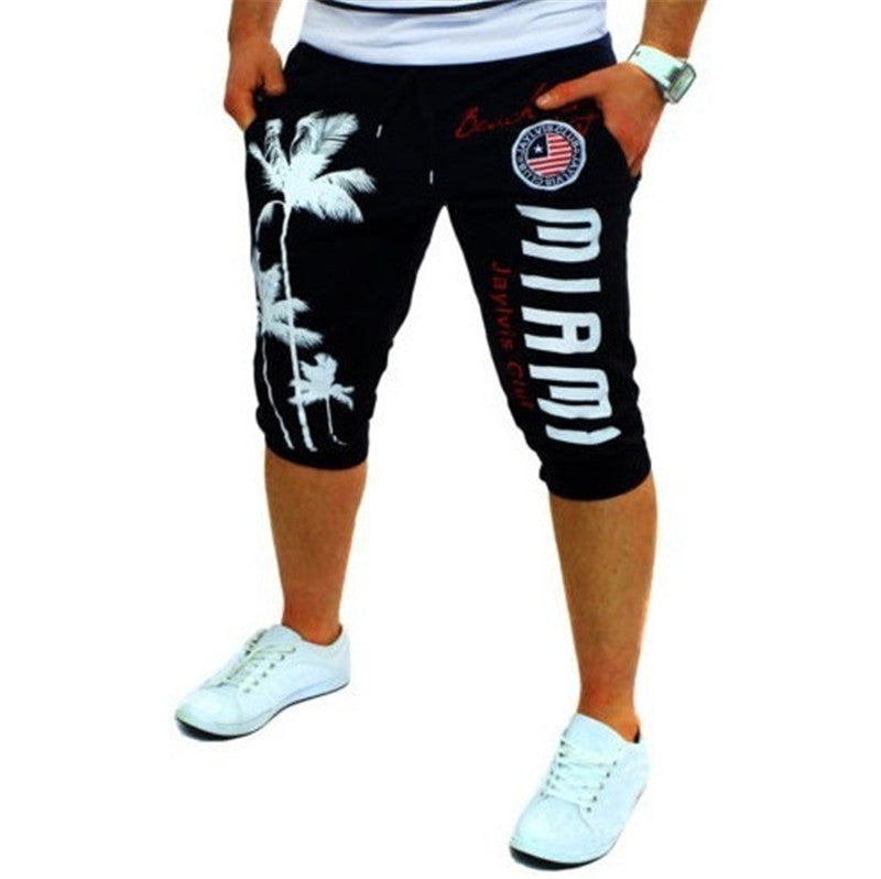 Drawstring Shorts