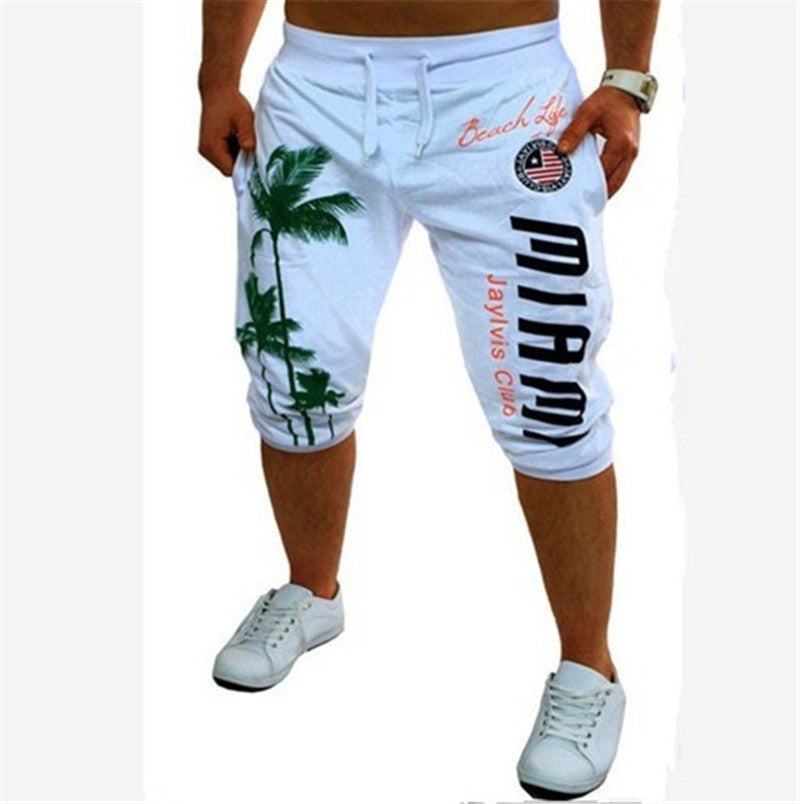 Drawstring Shorts