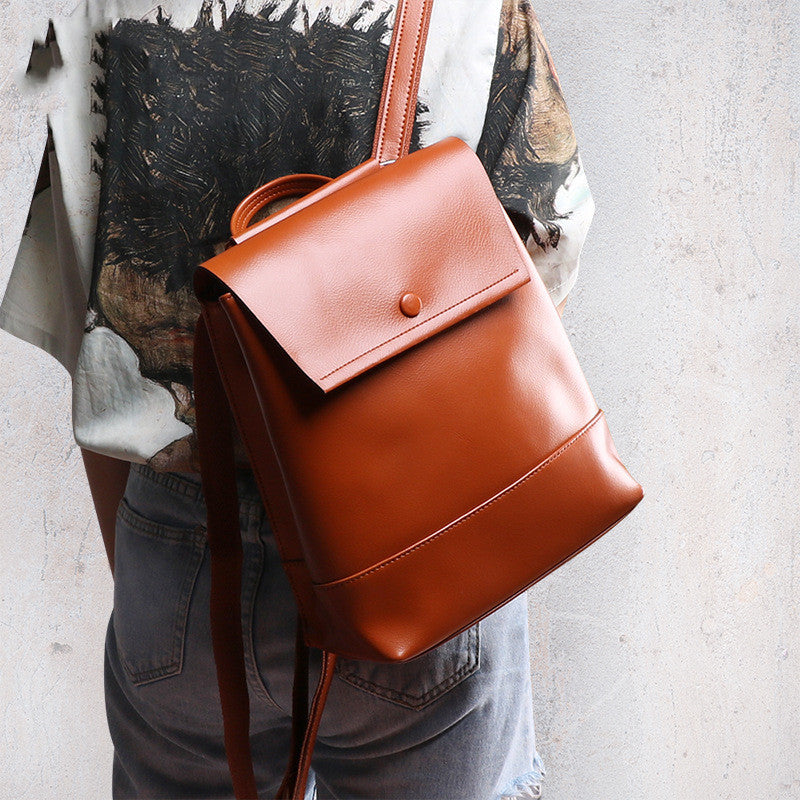 Large Multi-Function Retro Backpack