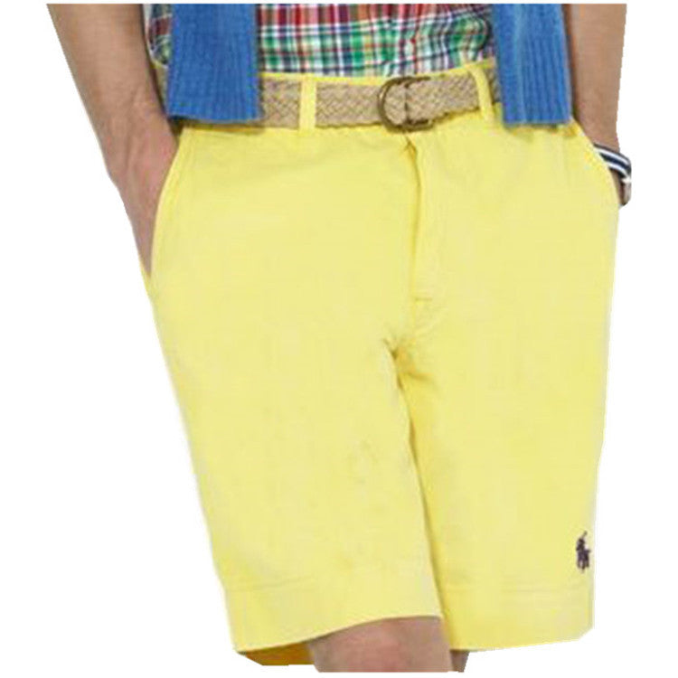 Men's Business Casual Shorts Pants