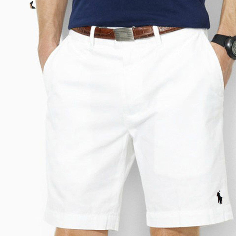 Men's Business Casual Shorts Pants