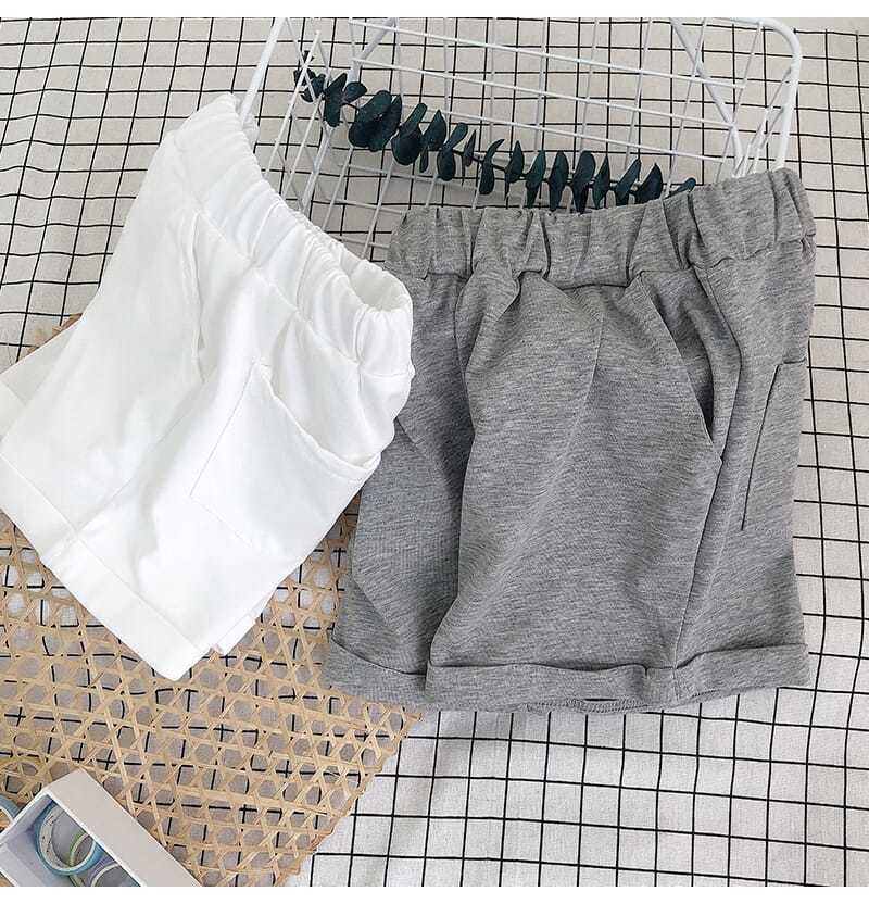 Girl's Cotton Hoodie 2 Pcs Set