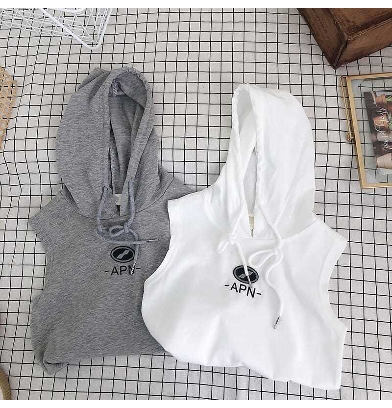 Girl's Cotton Hoodie 2 Pcs Set