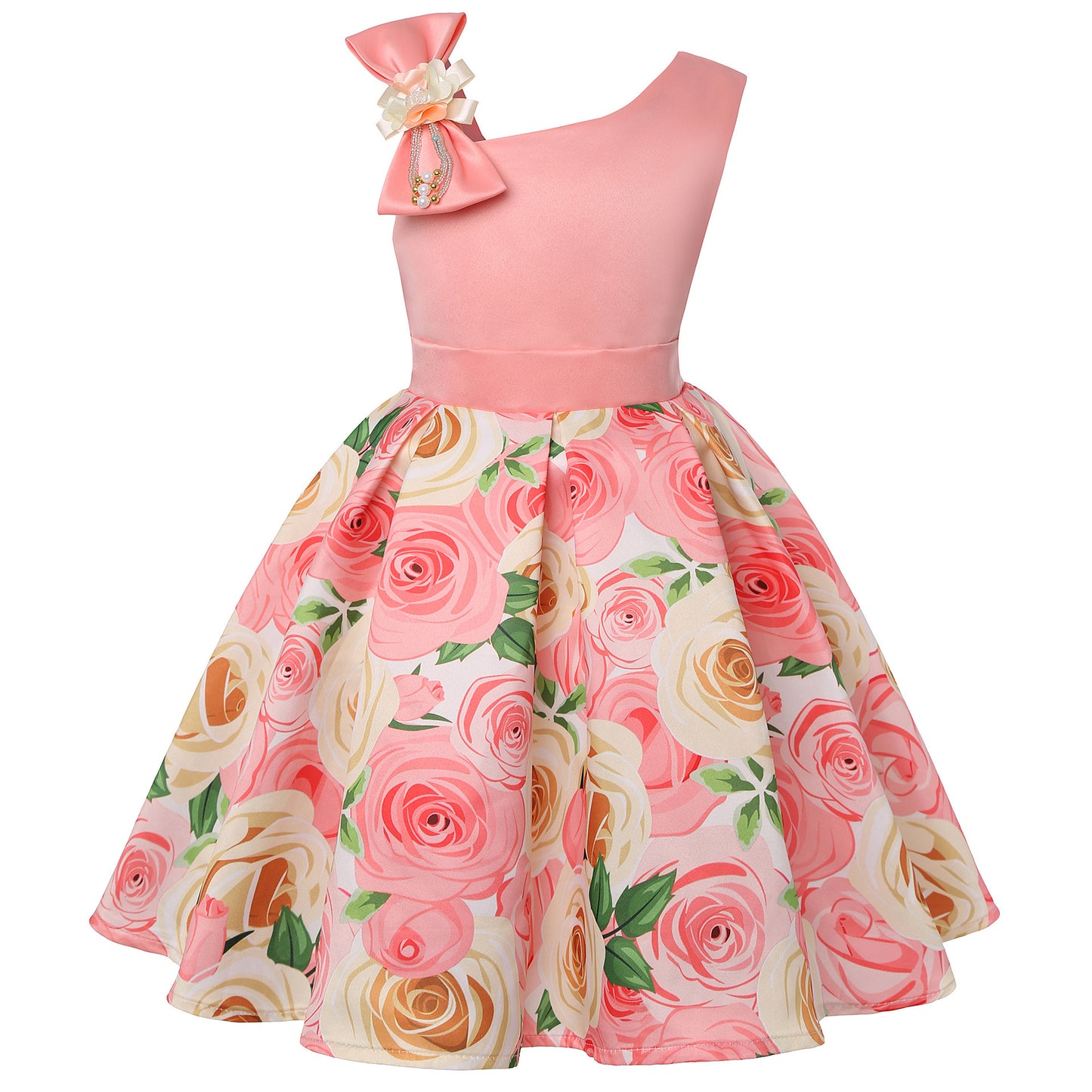 Girls' Princess Dress