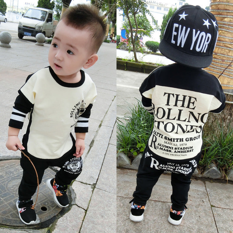 Baby Boy 2 Pcs Set