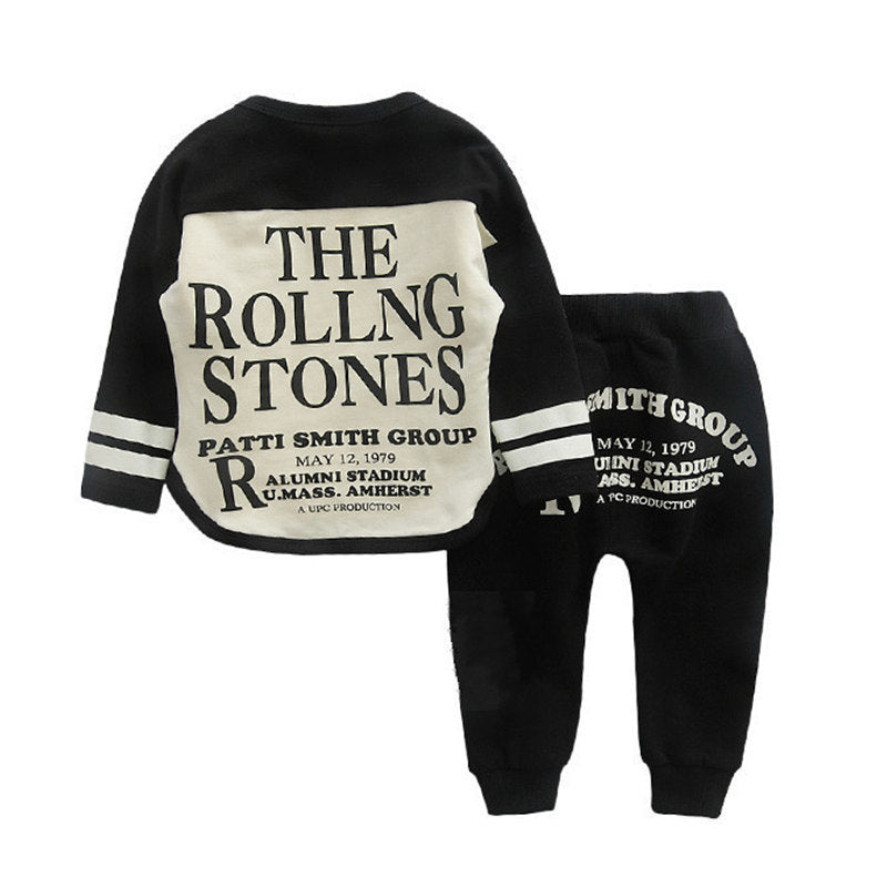 Baby Boy 2 Pcs Set
