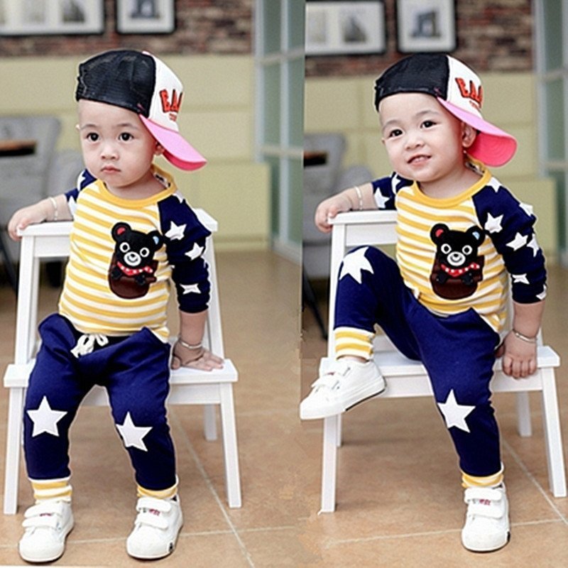 Baby Boy 2 Pcs Set