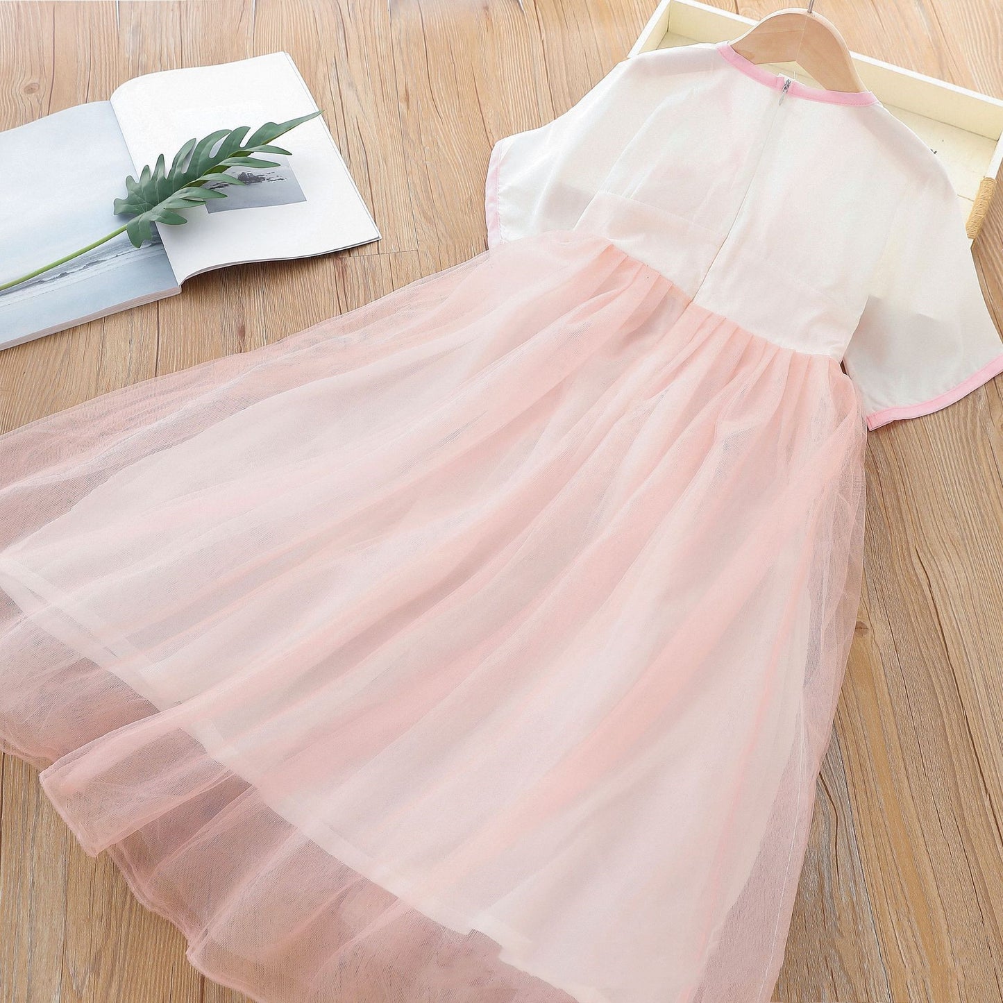 Girls' FairyTale Dress
