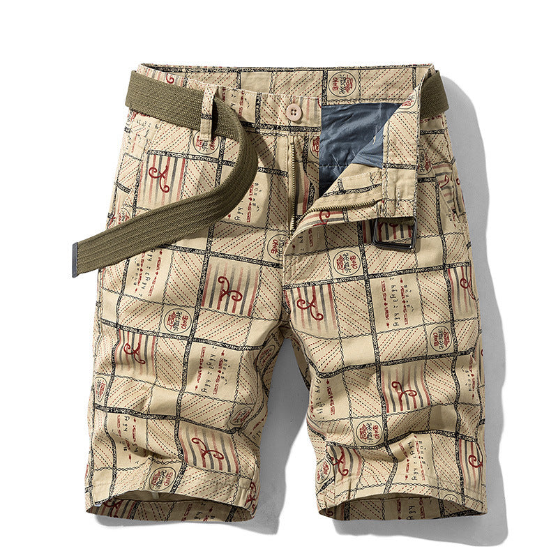 Men's Beach Shorts