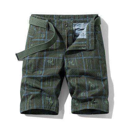 Men's Beach Shorts