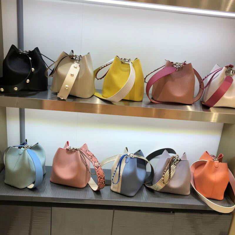 Women's Pattern Strap Handbag