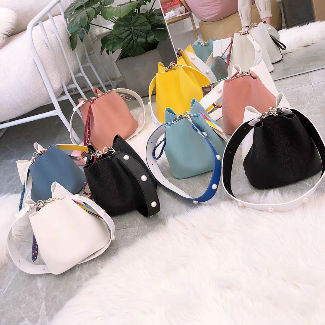 Women's Pattern Strap Handbag