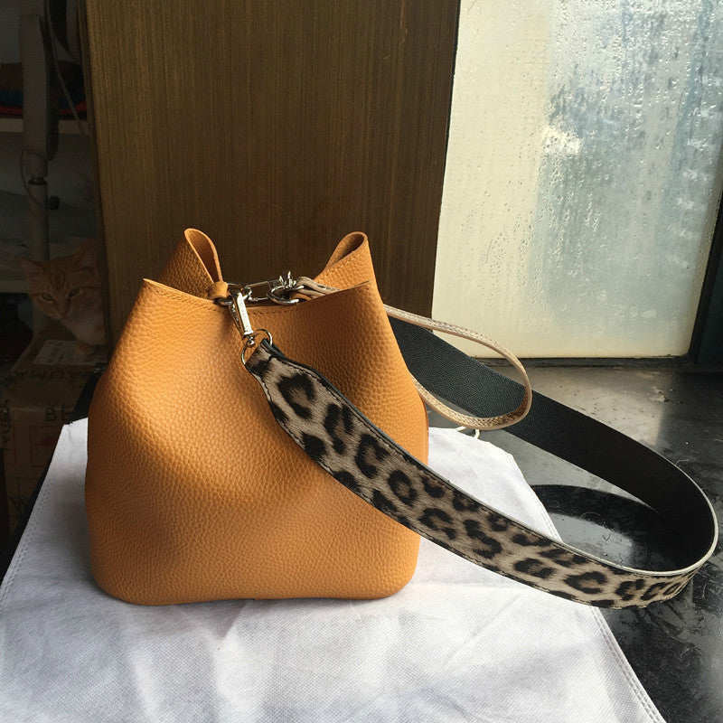 Women's Pattern Strap Handbag