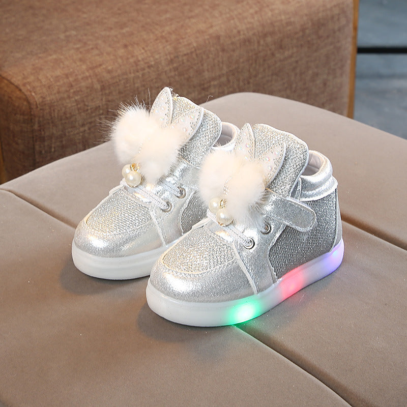 Children's Luminous Shoes