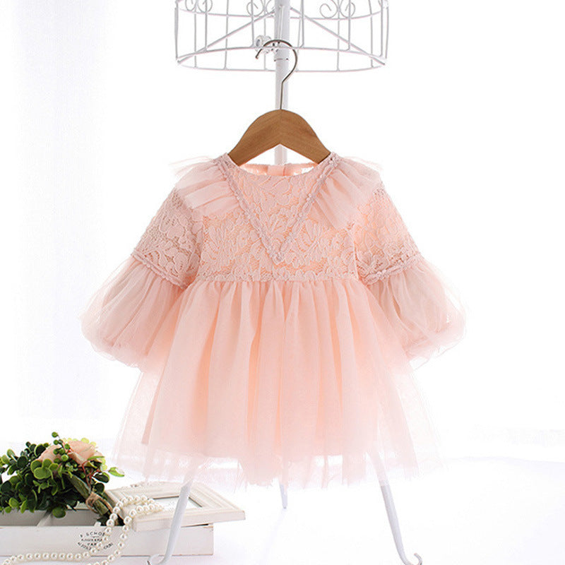 Girl Soft Princess Dress