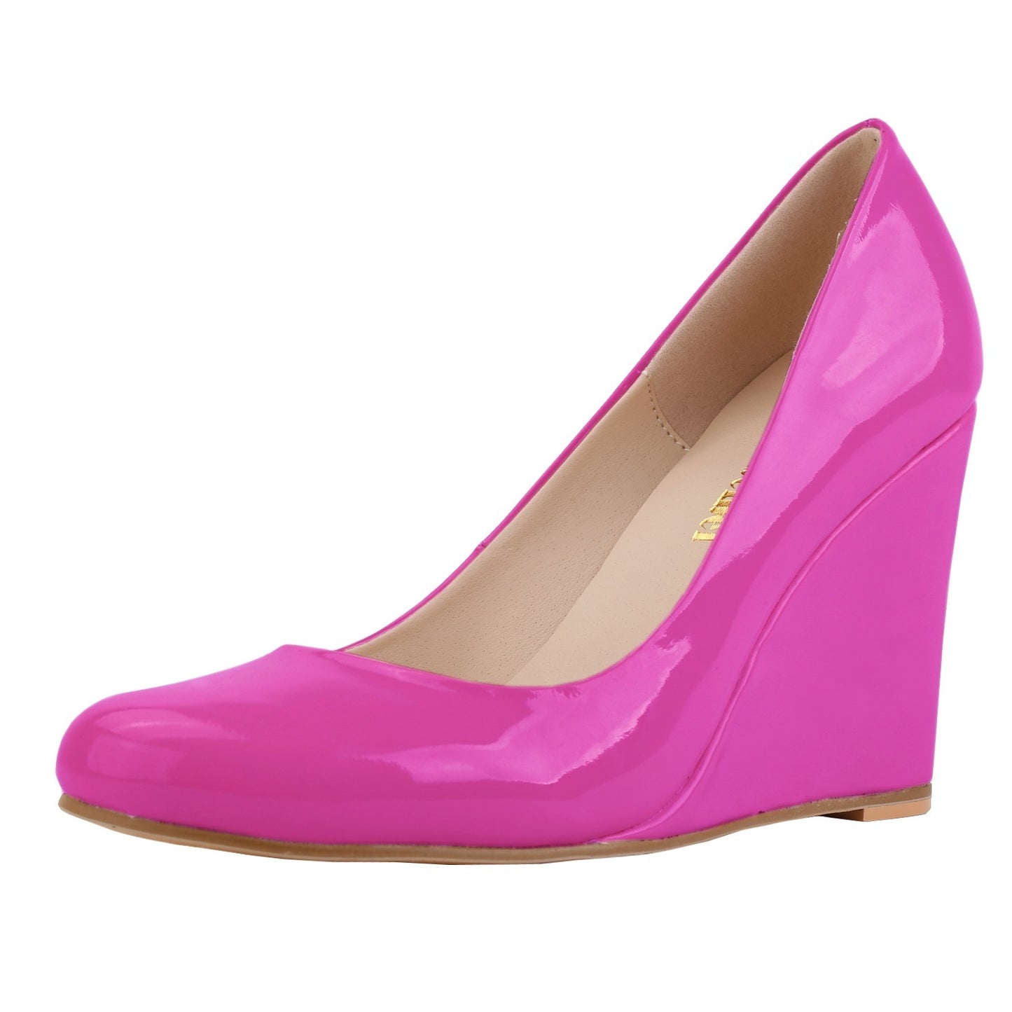 Women's Wedge High Heels Pumps