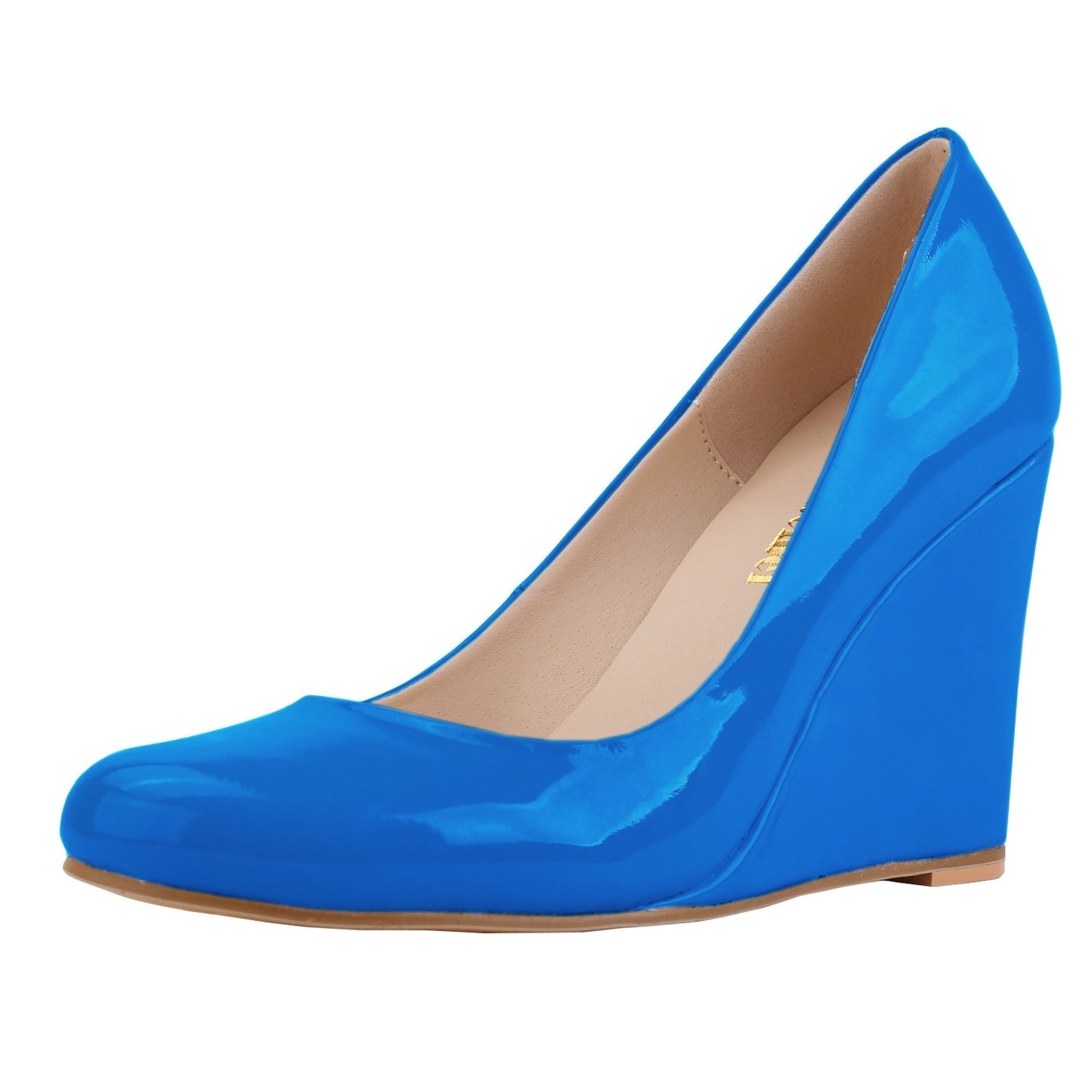 Women's Wedge High Heels Pumps