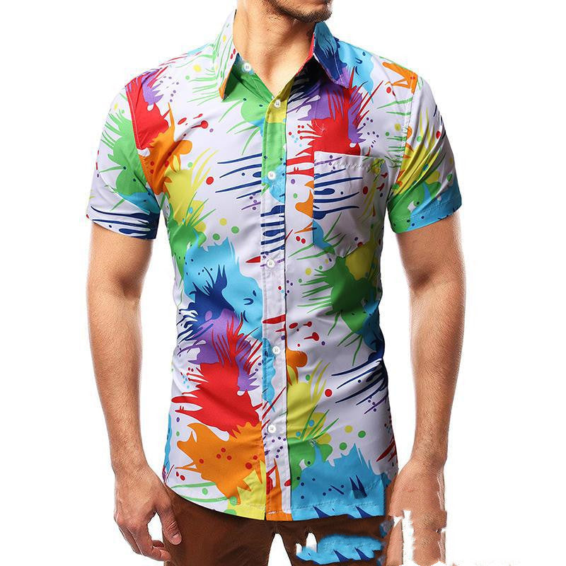 Men's Hawaiian Shirt