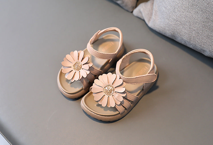 Princess Beach Sandals