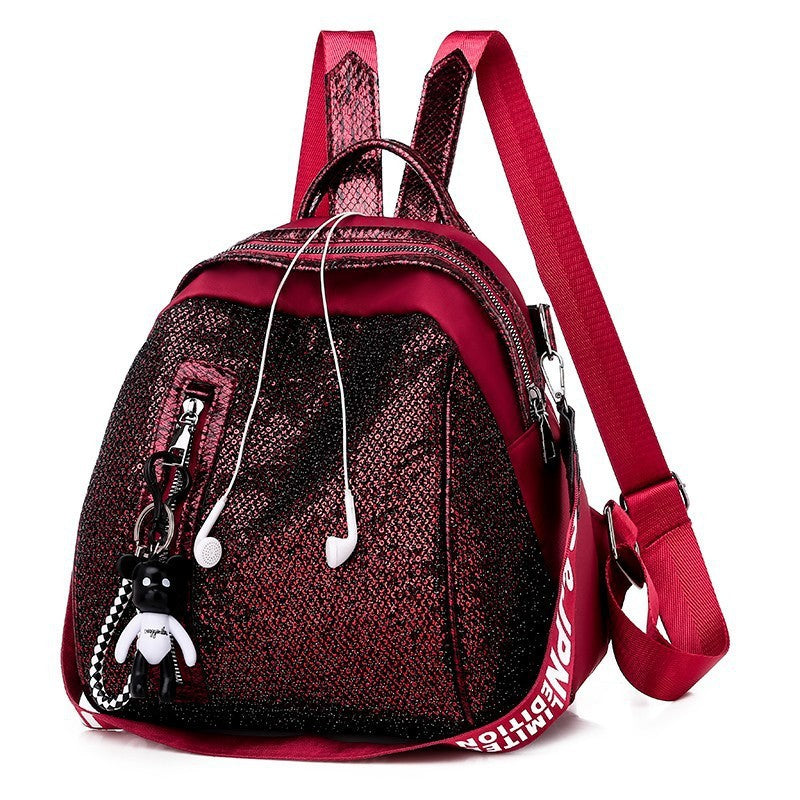 Shell Backpack
