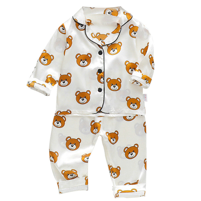Children's Fun Pajamas