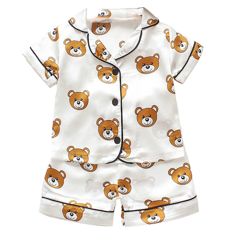Children's Fun Pajamas