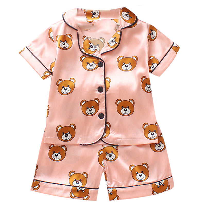 Children's Fun Pajamas