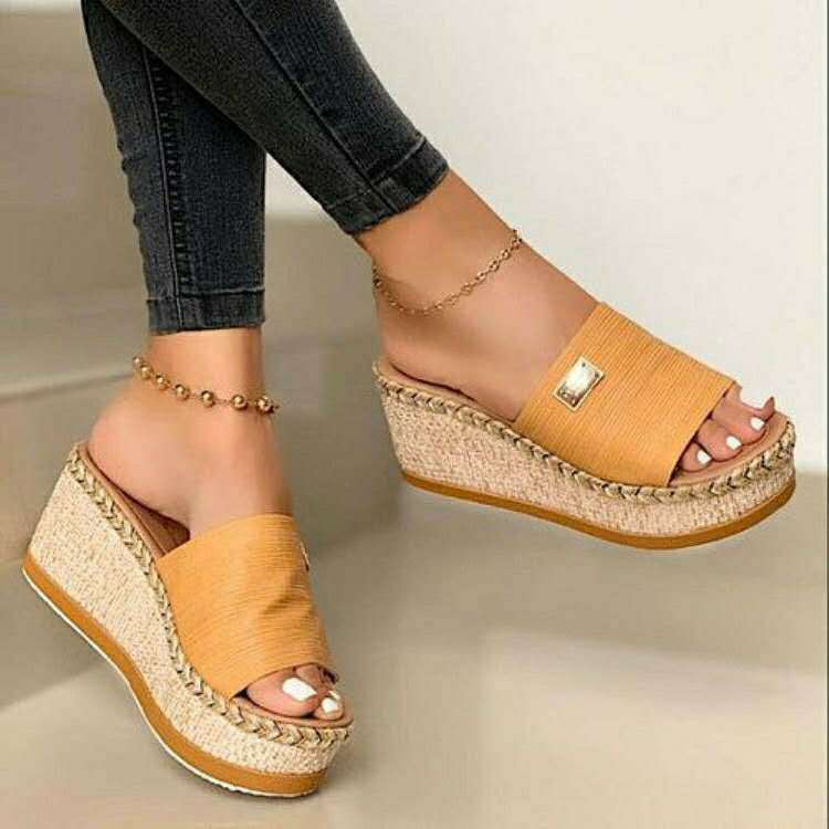 Platform Casuals Sandals