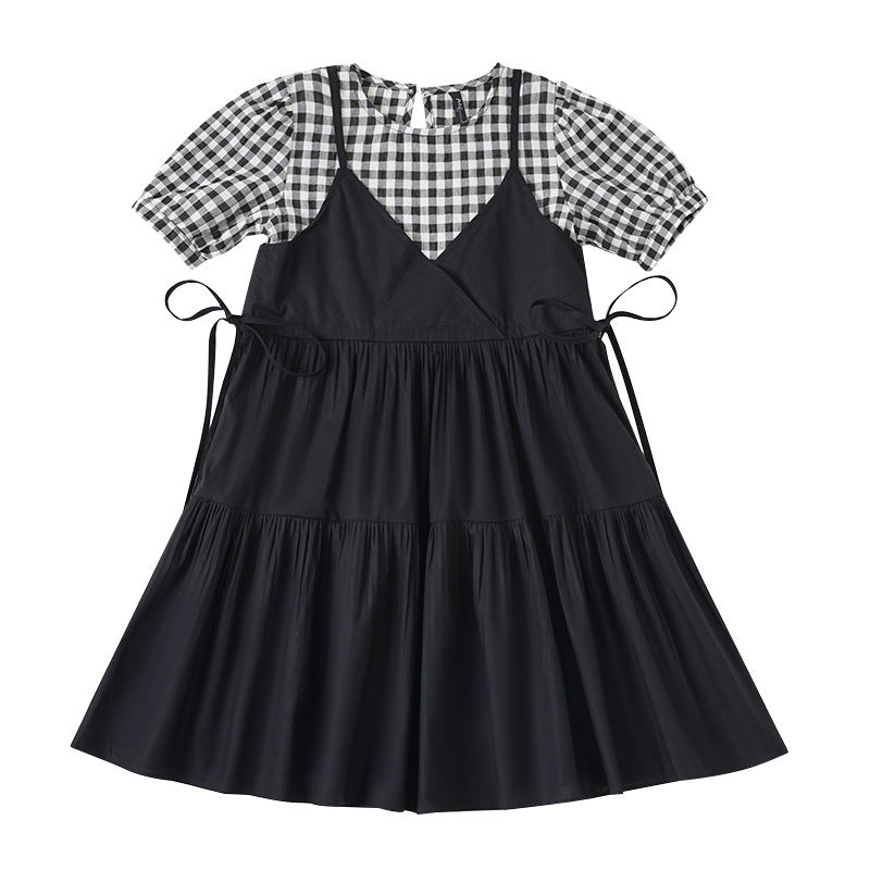 Big Girl Cotton Dress