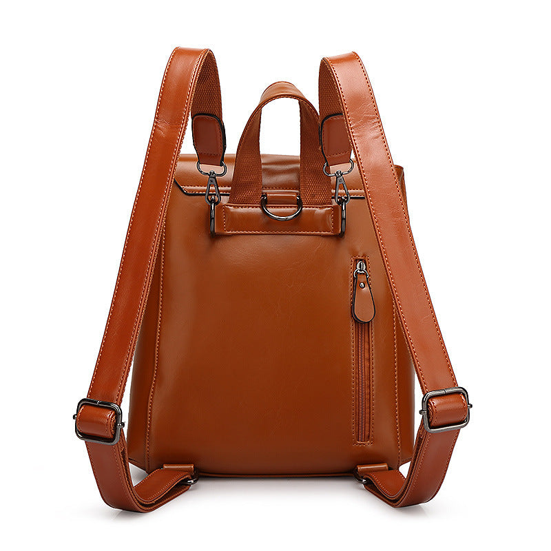 Large-Capacity Travel Backpack
