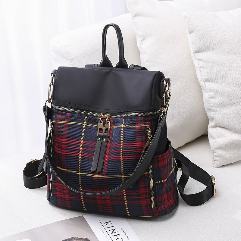 The Oxford Backpack