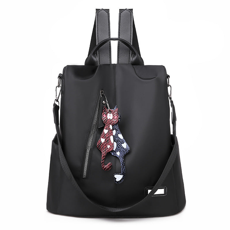 Zhenli Oxford Backpack
