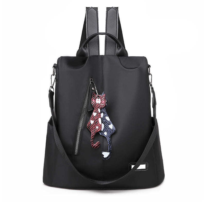 Zhenli Oxford Backpack
